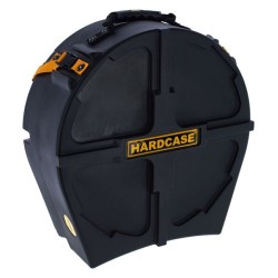 HARDCASE 14" SNARE HN14SDX DELUXE KOFER