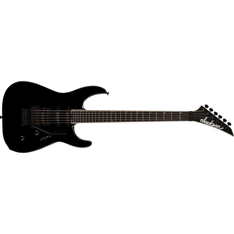 JACKSON PRO PLUS SRS SOLOIST SLA3 DEEP BLK GITARA ELEKTRIČNA