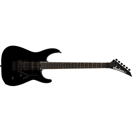 JACKSON PRO PLUS SRS SOLOIST SLA3 DEEP BLK GITARA ELEKTRIČNA
