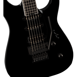 JACKSON PRO PLUS SRS SOLOIST SLA3 DEEP BLK GITARA ELEKTRIČNA