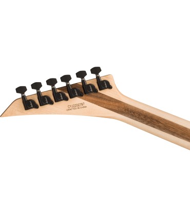 JACKSON PRO PLUS SRS SOLOIST SLA3 DEEP BLK GITARA ELEKTRIČNA