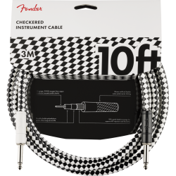 FENDER INSTRUMENT CHECKER 3m KABEL