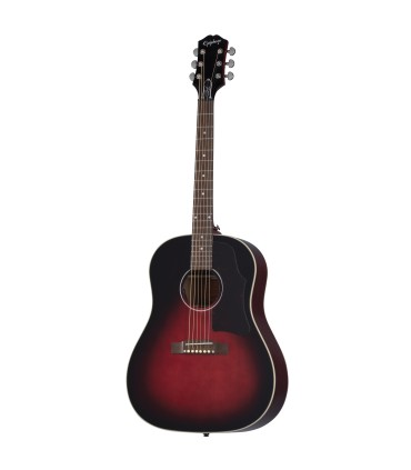 EPIPHONE SLASH J-45 VERMILLION BURST GITARA ELEKTRO-AKUSTIČNA