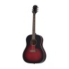 EPIPHONE SLASH J-45 VERMILLION BURST GITARA ELEKTRO-AKUSTIČNA