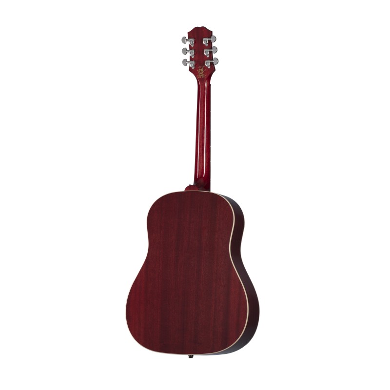 EPIPHONE SLASH J-45 VERMILLION BURST GITARA ELEKTRO-AKUSTIČNA