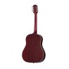 EPIPHONE SLASH J-45 VERMILLION BURST GITARA ELEKTRO-AKUSTIČNA