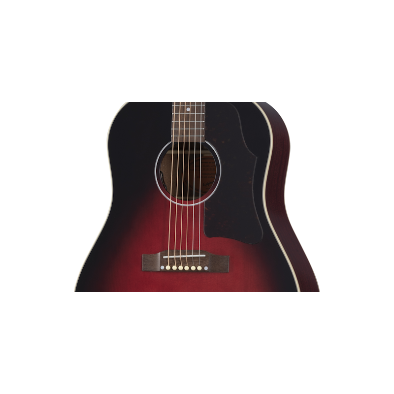EPIPHONE SLASH J-45 VERMILLION BURST GITARA ELEKTRO-AKUSTIČNA