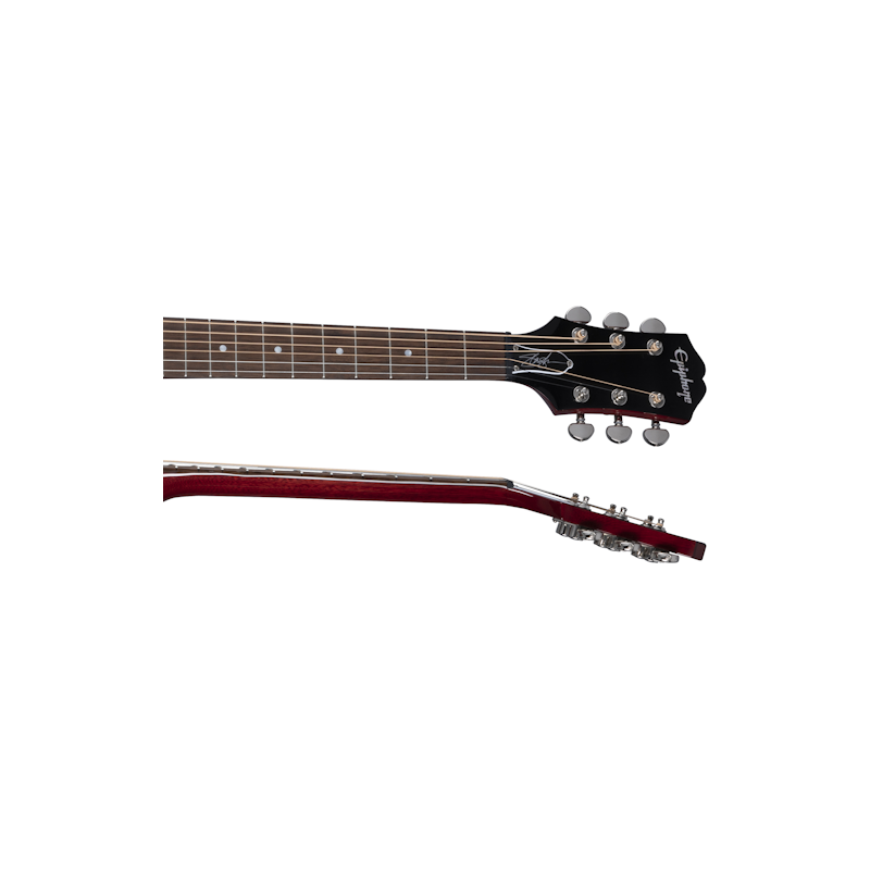 EPIPHONE SLASH J-45 VERMILLION BURST GITARA ELEKTRO-AKUSTIČNA