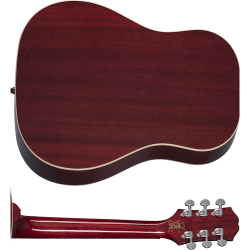 EPIPHONE SLASH J-45 VERMILLION BURST GITARA ELEKTRO-AKUSTIČNA