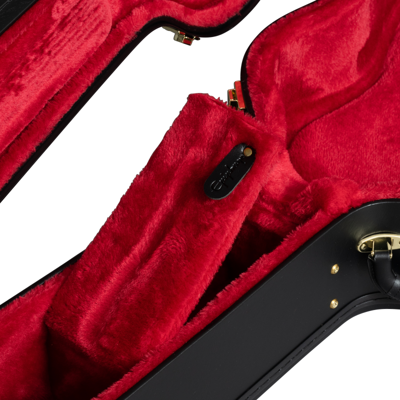 EPIPHONE SLASH J-45 VERMILLION BURST GITARA ELEKTRO-AKUSTIČNA