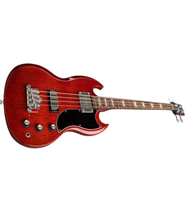 GIBSON SG STANDARD HERITAGE CHERRY BAS GITARA
