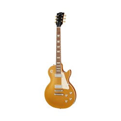 GIBSON LES PAUL DELUXE 70s GOLD TOP GITARA ELEKTRIČNA