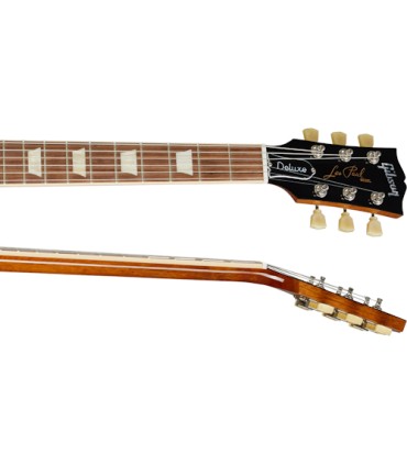 GIBSON LES PAUL DELUXE 70s GOLD TOP GITARA ELEKTRIČNA