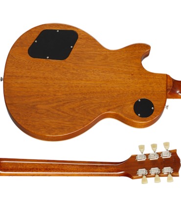 GIBSON LES PAUL DELUXE 70s GOLD TOP GITARA ELEKTRIČNA