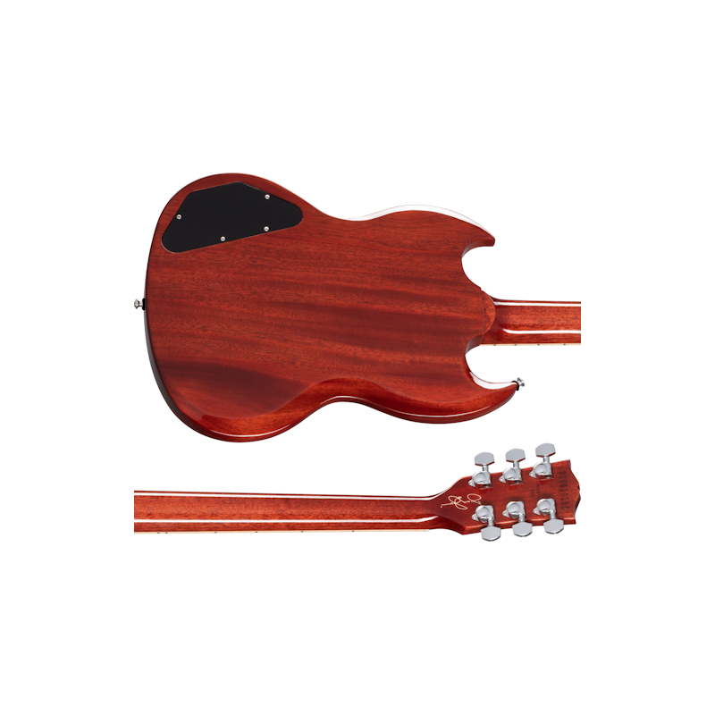GIBSON TONY IOMMI "MONKEY" SG SPECIAL VINTAGE CHERRY GITARA ELEKTRIČNA