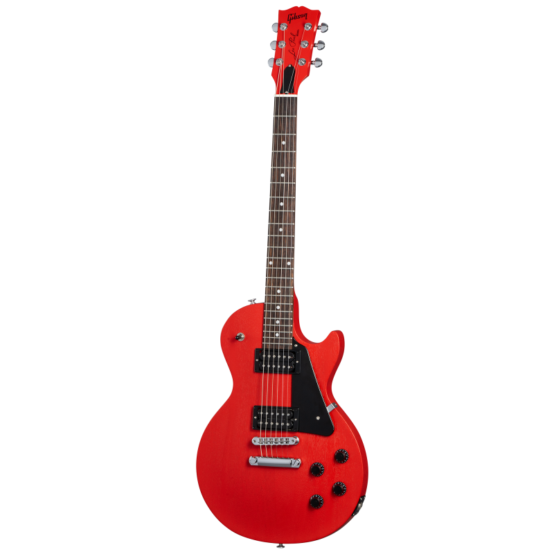 GIBSON LES PAUL MODERN LITE CARDIAL RED SATIN GITARA ELEKTRIČNA