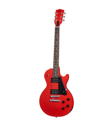 GIBSON LES PAUL MODERN LITE CARDIAL RED SATIN GITARA ELEKTRIČNA