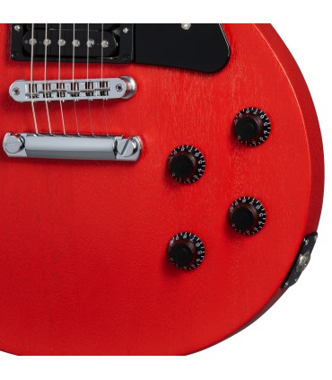 GIBSON LES PAUL MODERN LITE CARDIAL RED SATIN GITARA ELEKTRIČNA