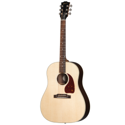 GIBSON J-45 STUDIO ROSEWOOD SATIN NATURAL GITARA ELEKTRO-AKUSTIČNA