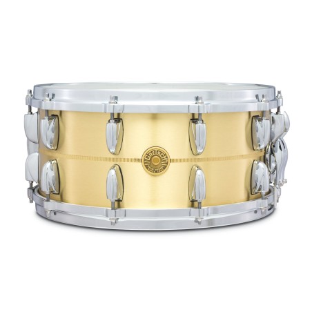 GRETSCH USA BELL BRASS G4169BBR 14"x6.5" SNARE