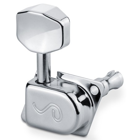 SCHALLER ORIGINAL F-SERIES 70s CHROME NAVIJAČI