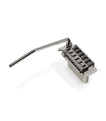 SCHALLER VINTAGE BLOCK 37 CHROME TREMOLO