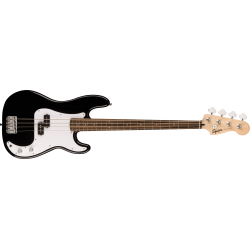 SQUIER SONIC PRECISION BASS LRL WPG BLK BAS GITARA