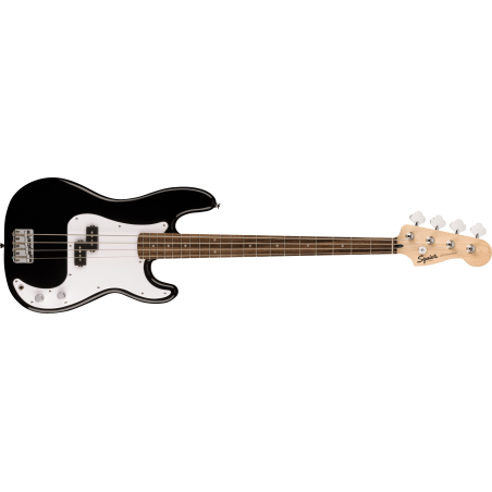 SQUIER SONIC PRECISION BASS LRL WPG BLK BAS GITARA