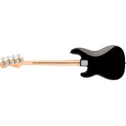 SQUIER SONIC PRECISION BASS LRL WPG BLK BAS GITARA