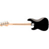SQUIER SONIC PRECISION BASS LRL WPG BLK BAS GITARA
