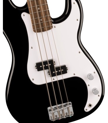 SQUIER SONIC PRECISION BASS LRL WPG BLK BAS GITARA