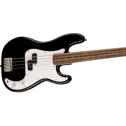 SQUIER SONIC PRECISION BASS LRL WPG BLK BAS GITARA