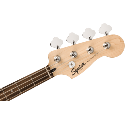 SQUIER SONIC PRECISION BASS LRL WPG BLK BAS GITARA