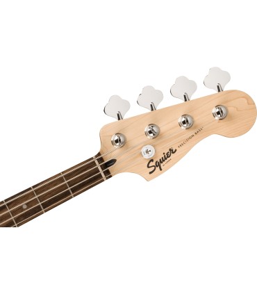 SQUIER SONIC PRECISION BASS LRL WPG BLK BAS GITARA