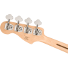 SQUIER SONIC PRECISION BASS LRL WPG BLK BAS GITARA