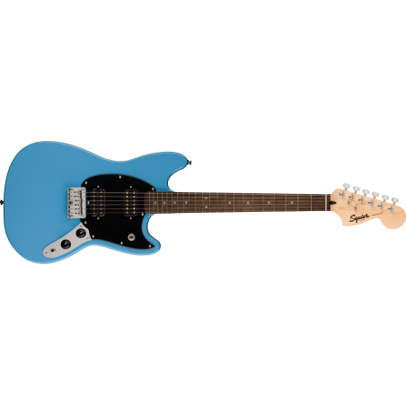 SQUIER SONIC MUSTANG HH LRL BPG CAB GITARA ELEKTRIČNA
