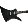 JACKSON JS32T KELLY AH FB SATIN BLACK GITARA ELEKTRIČNA