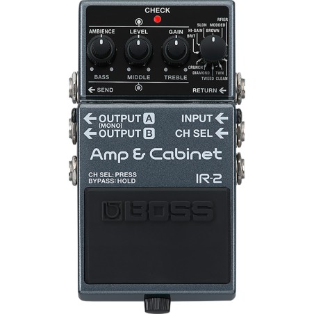 BOSS IR-2 Amp&Cabinet PEDALA EFEKT