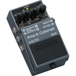 BOSS IR-2 Amp&Cabinet PEDALA EFEKT