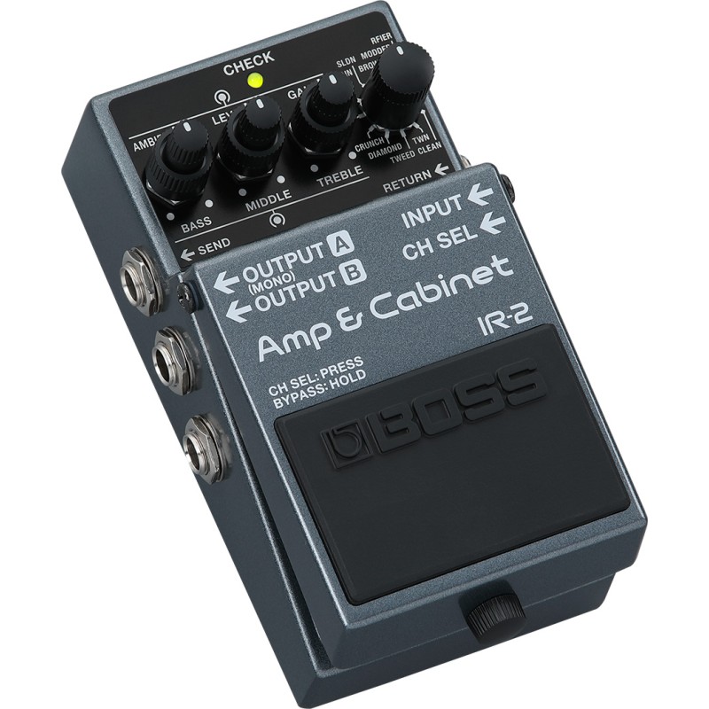 BOSS IR-2 Amp&Cabinet PEDALA EFEKT