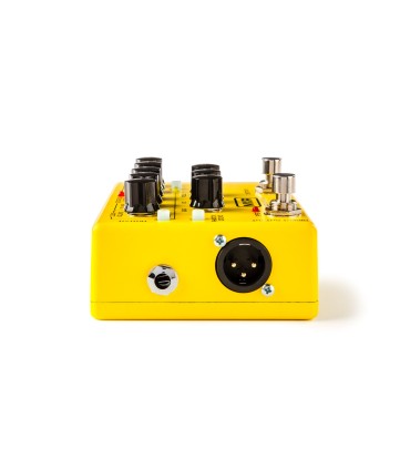 MXR M80Y DI BASS DISTORTION+ YELLOW PEDALA EFEKT