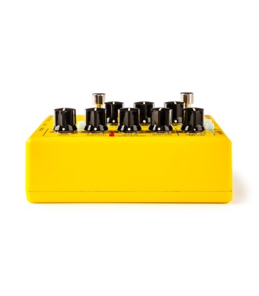 MXR M80Y DI BASS DISTORTION+ YELLOW PEDALA EFEKT