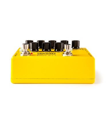 MXR M80Y DI BASS DISTORTION+ YELLOW PEDALA EFEKT
