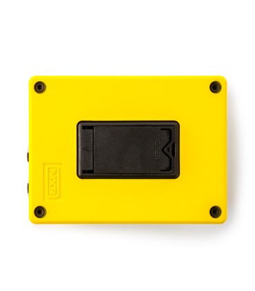 MXR M80Y DI BASS DISTORTION+ YELLOW PEDALA EFEKT
