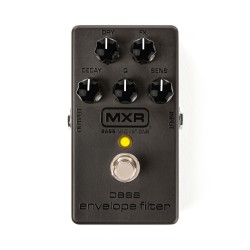 MXR M82B BASS ENVELOPE FILTER BLACKOUT PEDALA EFEKT