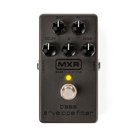 MXR M82B BASS ENVELOPE FILTER BLACKOUT PEDALA EFEKT