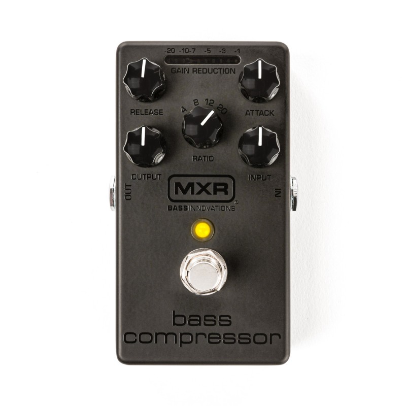 MXR M87B BASS COMPRESSOR BLACKOUT PEDALA EFEKT
