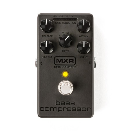 MXR M87B BASS COMPRESSOR BLACKOUT PEDALA EFEKT