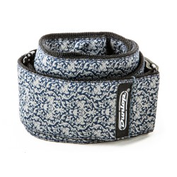 DUNLOP D67-15 JACQUARD FLEURS DE SKULL REMEN