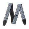 DUNLOP D67-15 JACQUARD FLEURS DE SKULL REMEN